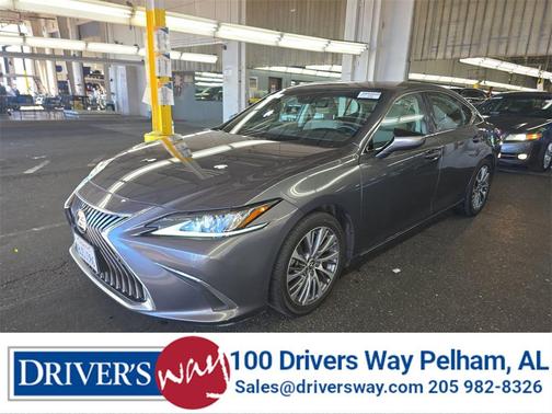 2019 Lexus ES 350 Base