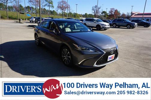 2019 Lexus ES 350 Base