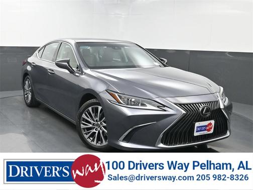2019 Lexus ES 350 Base