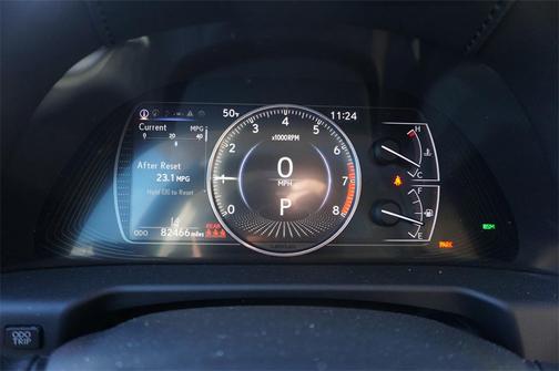 2019 Lexus ES 350 Base