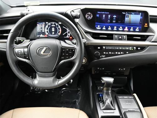 2019 Lexus ES 350 Base