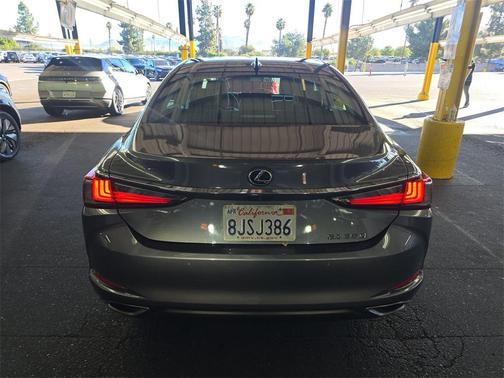 2019 Lexus ES 350 Base