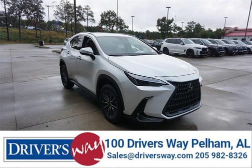 2023 Lexus NX 350 Premium
