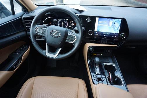 2023 Lexus NX 350 Premium