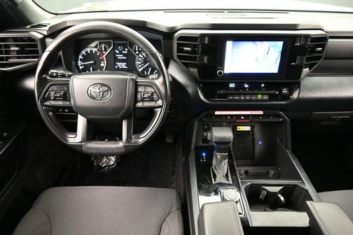 Ice Cap 2025 Toyota Tundra SR5