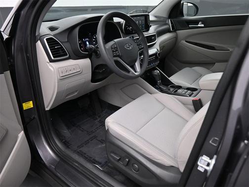2021 Hyundai TUCSON Value