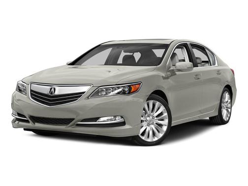 2015 Acura RLX Technology Package