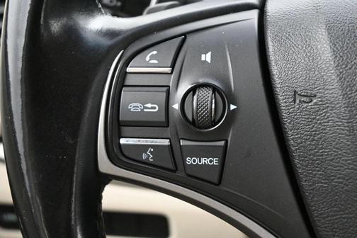 Bellanova White Pearl 2015 Acura RLX Technology Package