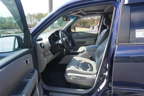 2013 Honda Pilot EX-L