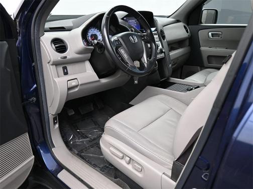 2013 Honda Pilot EX-L