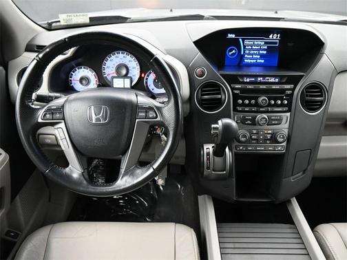 2013 Honda Pilot EX-L