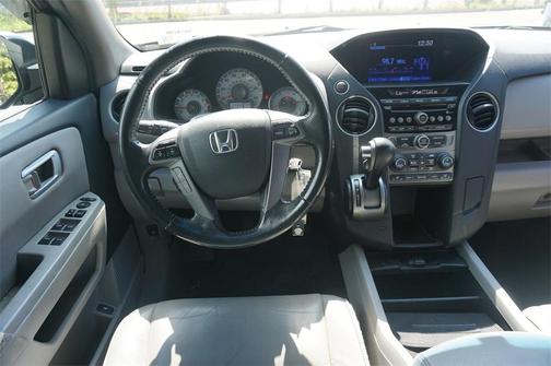 2013 Honda Pilot EX-L