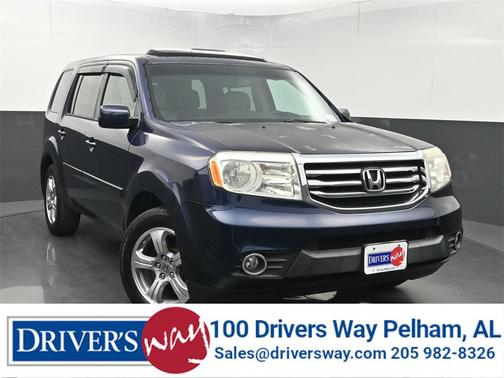 2013 Honda Pilot EX-L