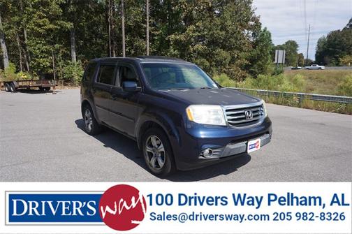 2013 Honda Pilot EX-L