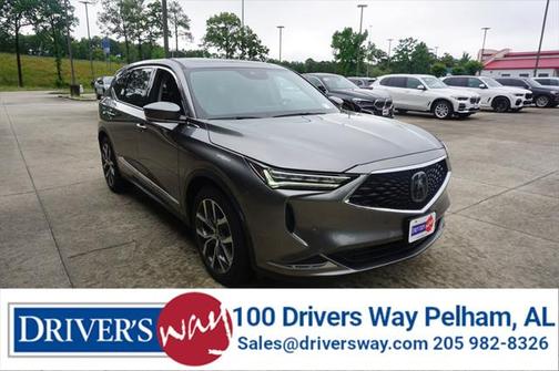 2022 Acura MDX Technology Package