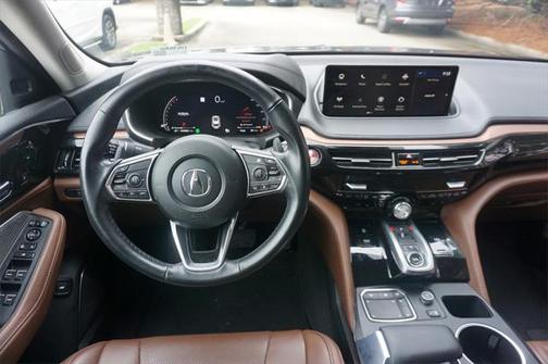 2022 Acura MDX Technology Package