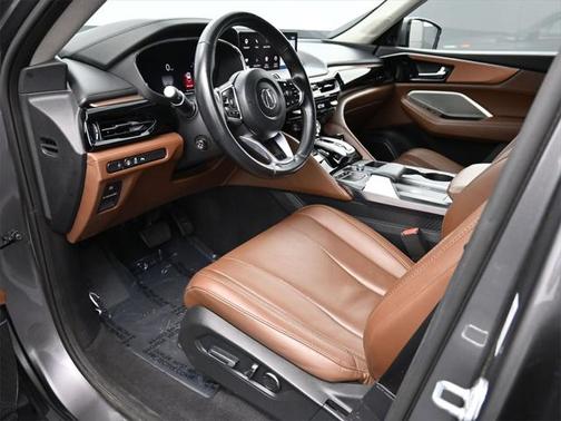 2022 Acura MDX Technology Package