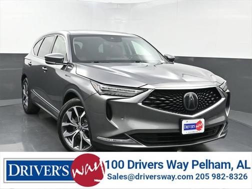 2022 Acura MDX Technology Package