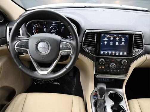 2020 Jeep Grand Cherokee Limited X