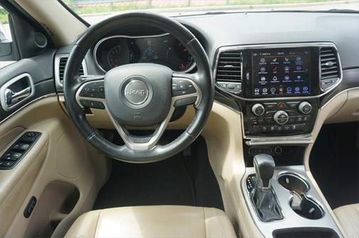 2020 Jeep Grand Cherokee Limited X
