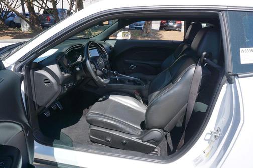 2016 Dodge Challenger R/T