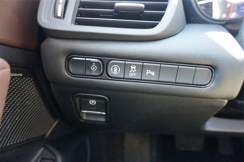 2023 Acura TLX Technology