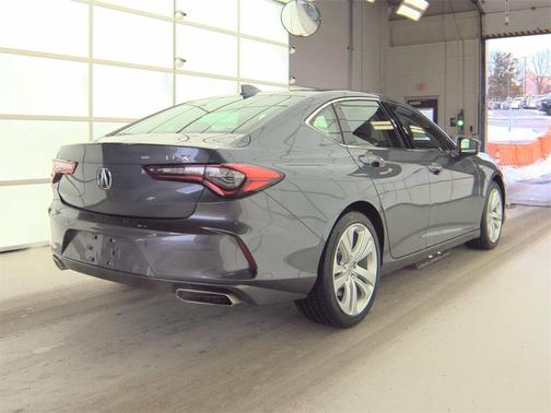 2023 Acura TLX Technology