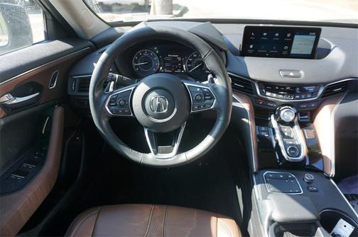 2023 Acura TLX Technology