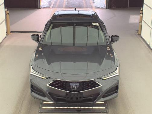 2023 Acura TLX Technology
