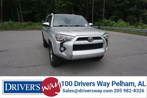 2018 Toyota 4Runner SR5