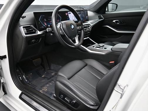 2024 BMW 330 i