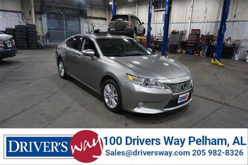 2015 Lexus ES 350 Base