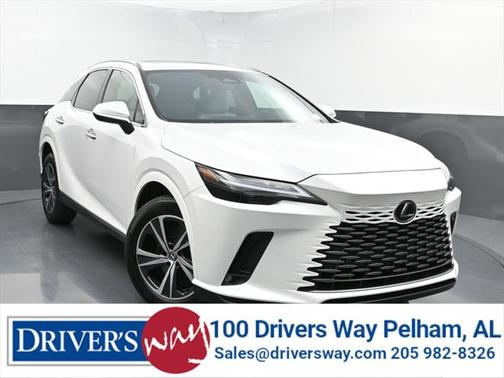 2023 Lexus RX 350 Base