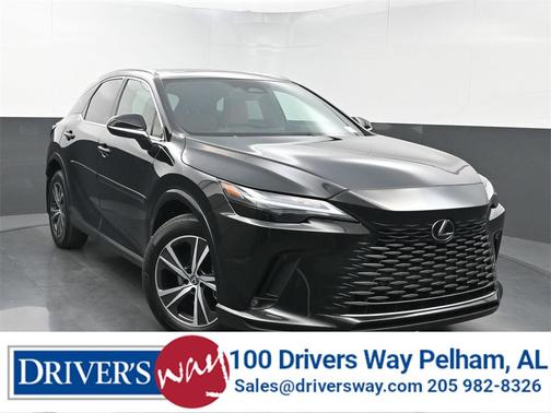 2023 Lexus RX 350 Premium