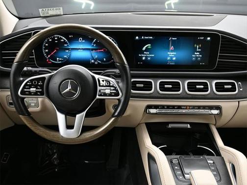 2022 Mercedes-Benz GLE 350 Base