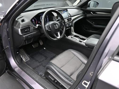 2018 Honda Accord Sport 2.0T