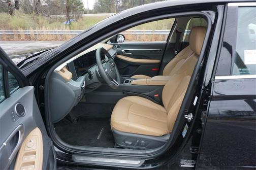 2024 Hyundai SONATA Hybrid Limited