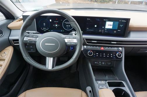 2024 Hyundai SONATA Hybrid Limited