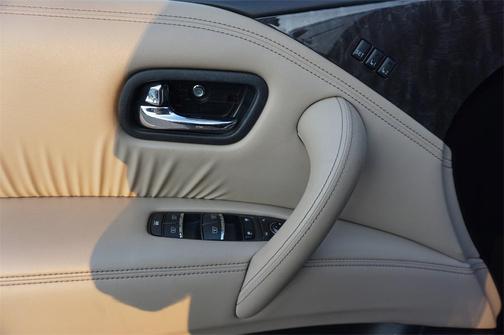 2021 Nissan Armada Platinum 2WD