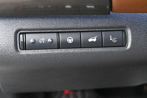 Gun Metallic 2023 Nissan Pathfinder Platinum FWD