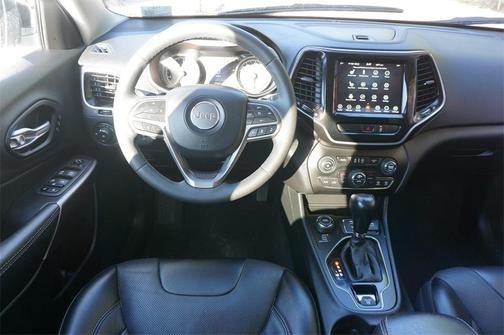 2022 Jeep Cherokee Limited