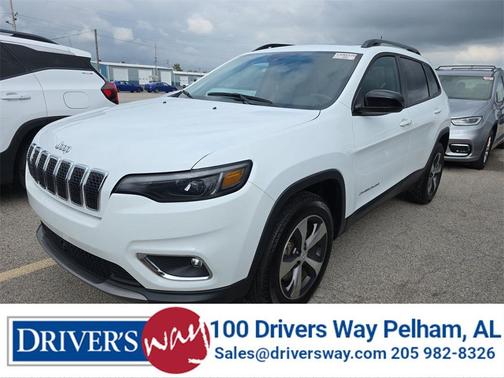 2022 Jeep Cherokee Limited