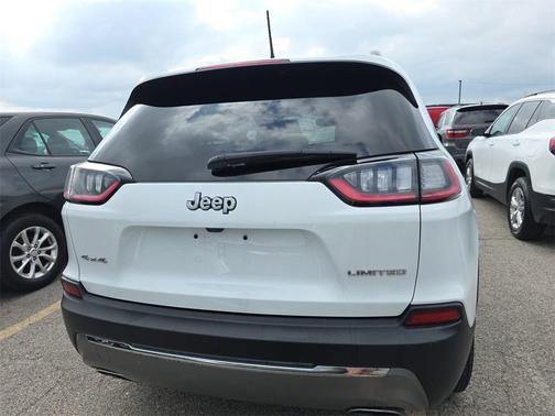 2022 Jeep Cherokee Limited