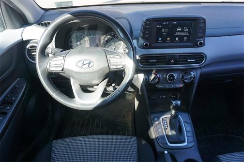 2018 Hyundai KONA SEL