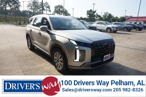 2024 Hyundai PALISADE SEL
