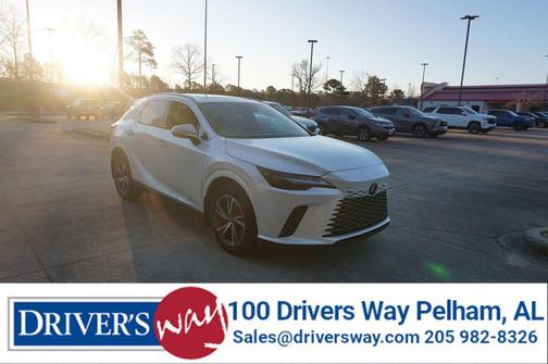 2023 Lexus RX 350 Premium