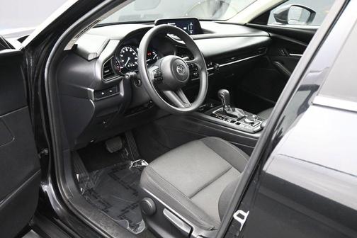 Jet Black 2024 Mazda CX-30 2.5 S