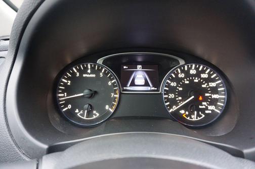 2017 Nissan Altima 2.5 SR