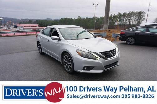 2017 Nissan Altima 2.5 SR