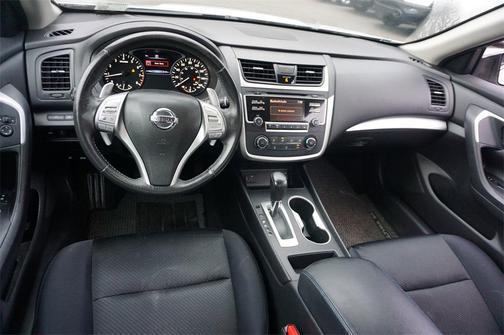 2017 Nissan Altima 2.5 SR